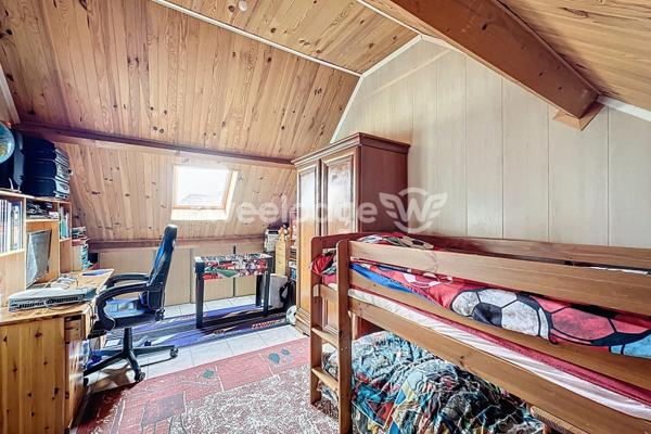Maison à vendre 6 pièces de 115 m² à Vauréal