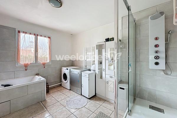 Maison à vendre 6 pièces de 115 m² à Vauréal