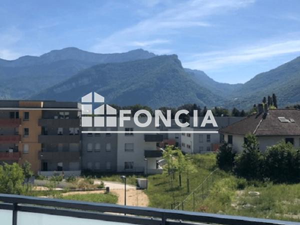 Location Appartement 3 pièces 73.36 m² - RESIDENCE LES REFLETS DE BALZAC - BAT A Voreppe 38340