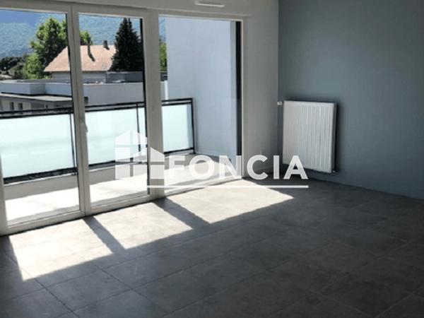 Location Appartement 3 pièces 73.36 m² - RESIDENCE LES REFLETS DE BALZAC - BAT A Voreppe 38340