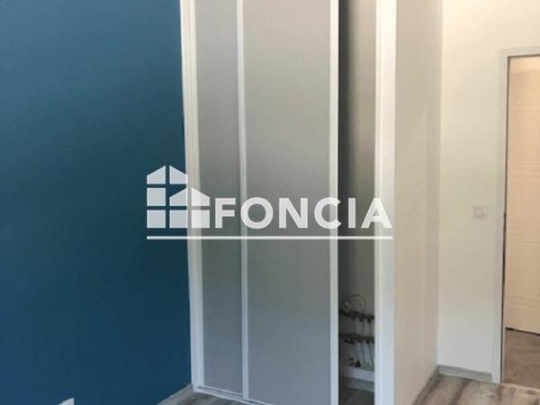 Location Appartement 3 pièces 73.36 m² - RESIDENCE LES REFLETS DE BALZAC - BAT A Voreppe 38340
