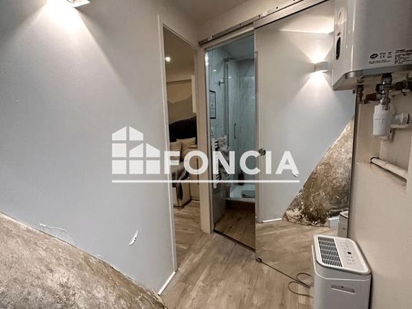 À vendre Studio 13.57 m² - Aix-les-bains 73100