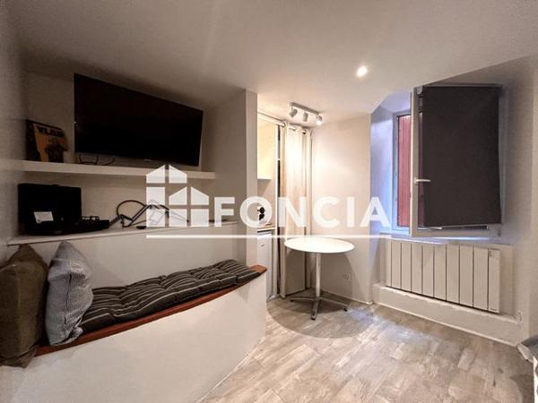 À vendre Studio 13.57 m² - Aix-les-bains 73100