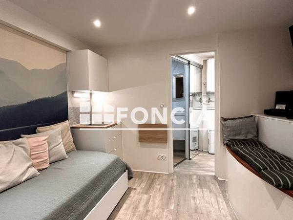 À vendre Studio 13.57 m² - Aix-les-bains 73100