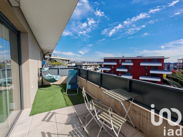 Appartement à vendre 2 pièces 48 m² Juvignac