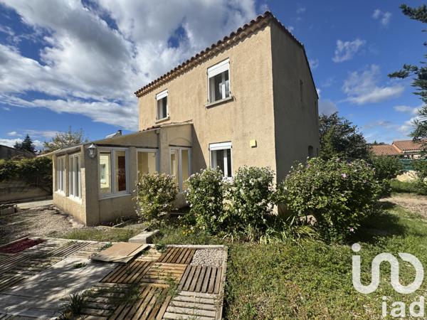 Maison à vendre 4 pièces 95 m² Rochefort-du-Gard