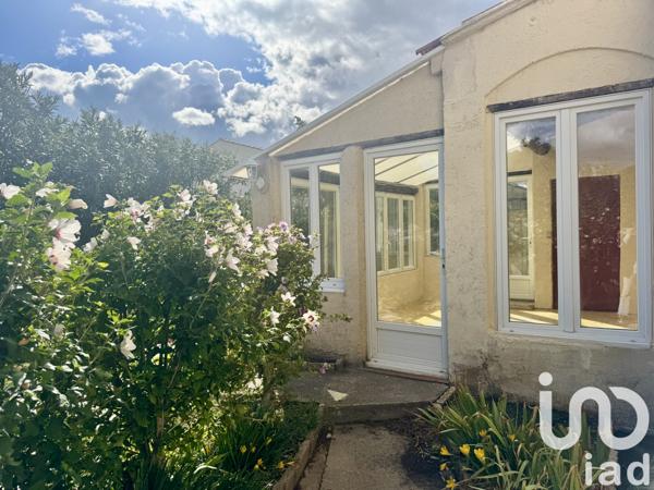 Maison à vendre 4 pièces 95 m² Rochefort-du-Gard