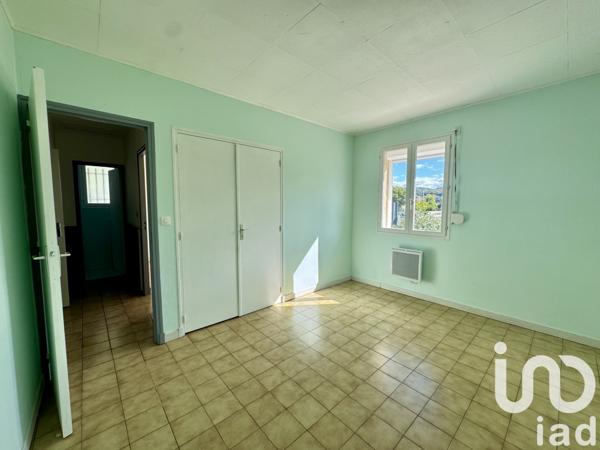 Maison à vendre 4 pièces 95 m² Rochefort-du-Gard