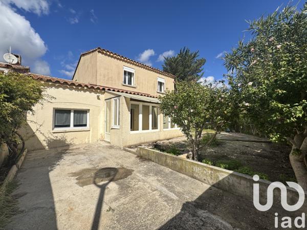 Maison à vendre 4 pièces 95 m² Rochefort-du-Gard