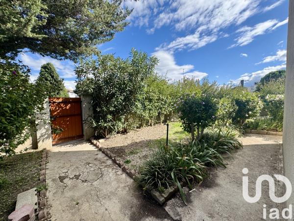 Maison à vendre 4 pièces 95 m² Rochefort-du-Gard