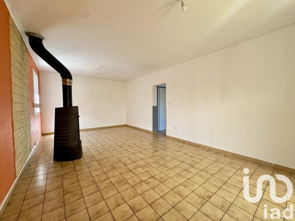 Maison à vendre 4 pièces 95 m² Rochefort-du-Gard