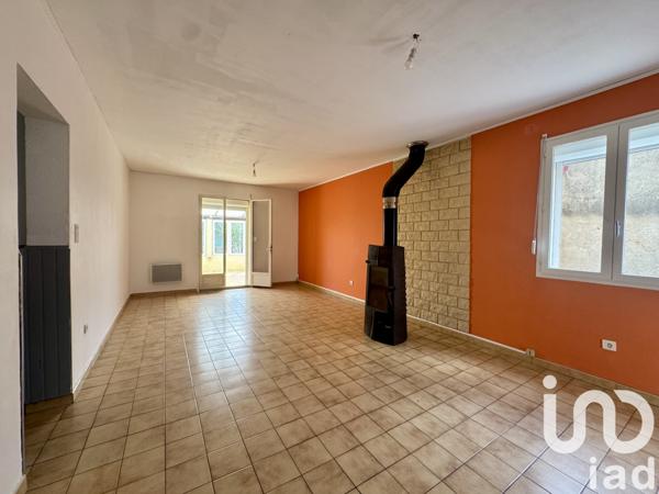 Maison à vendre 4 pièces 95 m² Rochefort-du-Gard