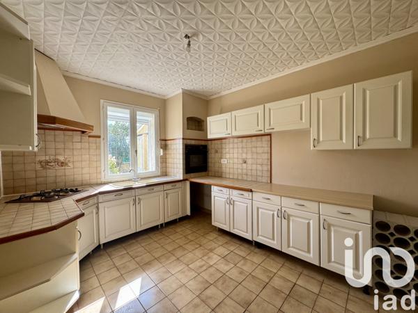Maison à vendre 4 pièces 95 m² Rochefort-du-Gard