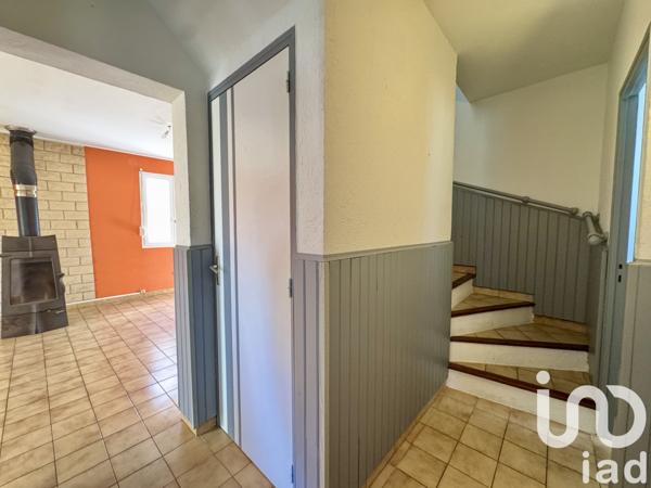 Maison à vendre 4 pièces 95 m² Rochefort-du-Gard