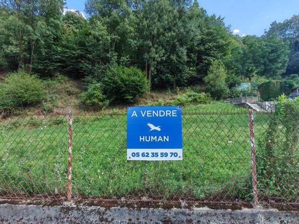 Terrain à vendre 72 345 € Luz-Saint-Sauveur 1046 m² DPE
