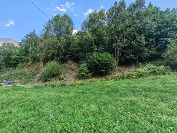 Terrain à vendre 72 345 € Luz-Saint-Sauveur 1046 m² DPE