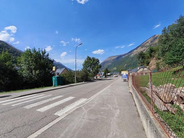 Terrain à vendre 72 345 € Luz-Saint-Sauveur 1046 m² DPE
