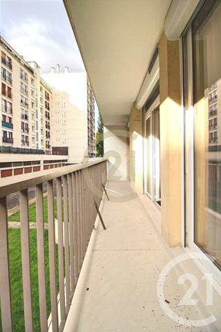 Appartement F1 à vendre  1 pièce - 31 m2 PANTIN - 93