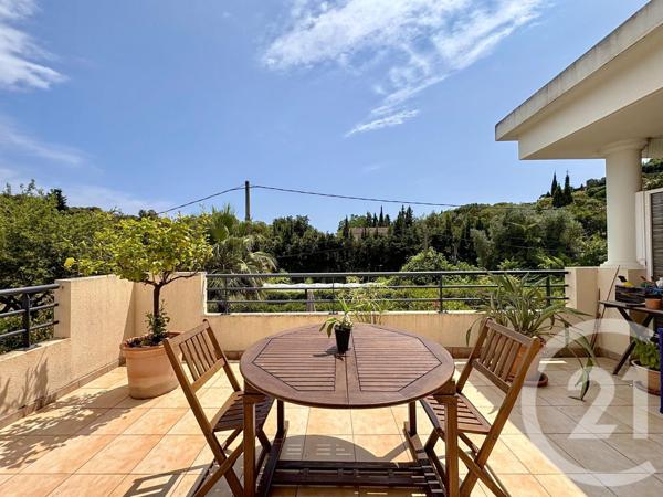 Appartement F4 à vendre  4 pièces - 89,19 m2 MANDELIEU LA NAPOULE - 06