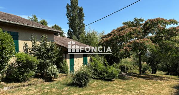 Location Maison 4 pièces 82.82 m² - Jardin 38200