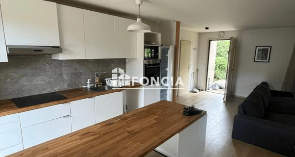 Location Maison 4 pièces 82.82 m² - Jardin 38200