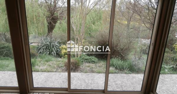 Location Maison 4 pièces 82.82 m² - Jardin 38200