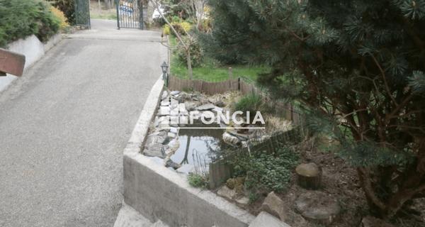 Location Maison 4 pièces 82.82 m² - Jardin 38200