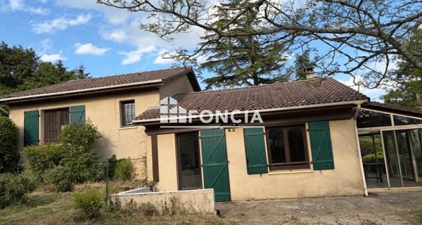 Location Maison 4 pièces 82.82 m² - Jardin 38200