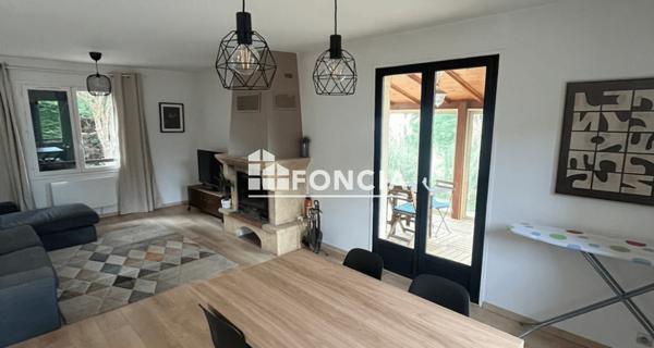 Location Maison 4 pièces 82.82 m² - Jardin 38200