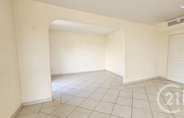 Appartement F4 à vendre  3 pièces - 84,07 m2 CAGNES SUR MER - 06