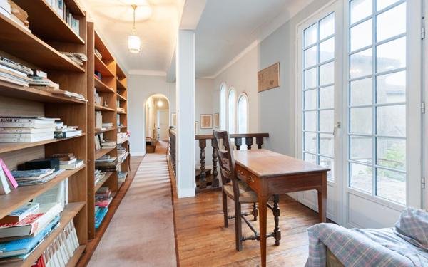 Maison à vendre    10 pièces •  Saint-Aubin