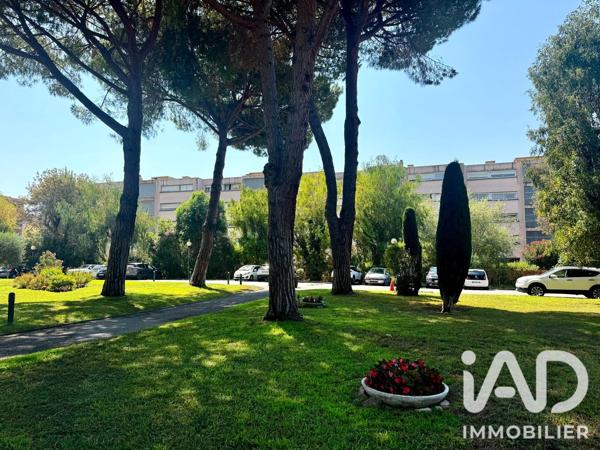 Appartement à vendre 3 pièces 75 m² Mandelieu-la-Napoule