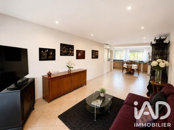Appartement à vendre 3 pièces 75 m² Mandelieu-la-Napoule