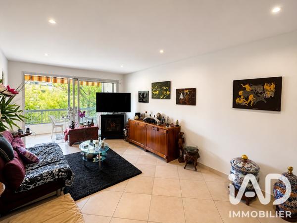 Appartement à vendre 3 pièces 75 m² Mandelieu-la-Napoule