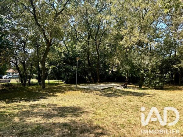 Appartement à vendre 3 pièces 75 m² Mandelieu-la-Napoule