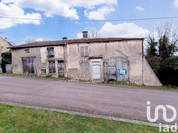 Maison rustique 4 pièces de 160 m² à Voisey (52400)