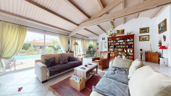 Maison 5 pièces - 120 m² Exclusivité efficity