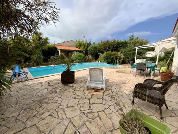 Maison 5 pièces - 120 m² Exclusivité efficity