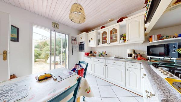 Maison 5 pièces - 120 m² Exclusivité efficity