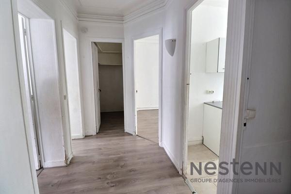 A VENDRE: bel appartement de type 3 pieces a FONTENAY SOUS BOIS (94) Secteur du Village.