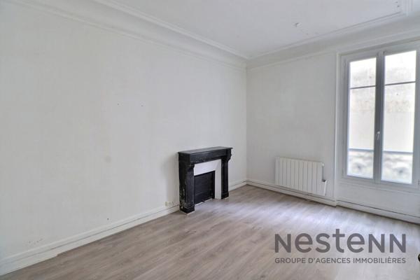 A VENDRE: bel appartement de type 3 pieces a FONTENAY SOUS BOIS (94) Secteur du Village.