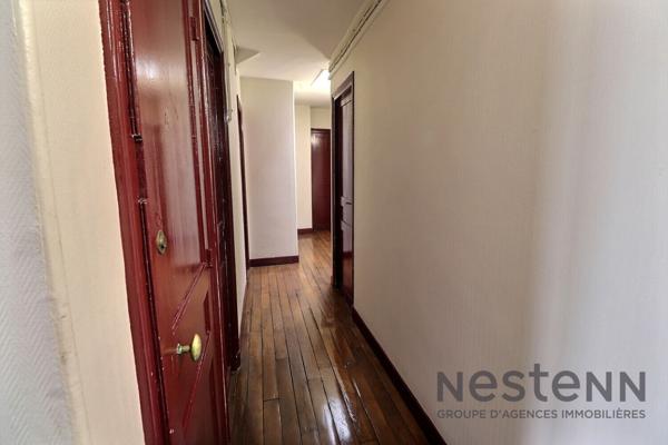 A VENDRE: bel appartement de type 3 pieces a FONTENAY SOUS BOIS (94) Secteur du Village.