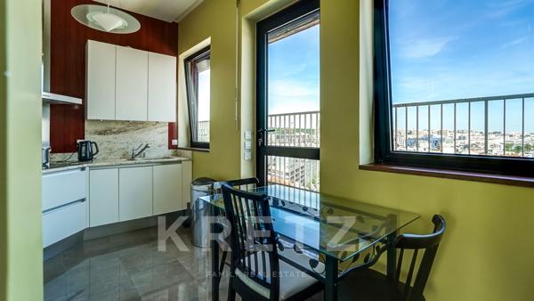 Penthouse avec terrasse à Boulogne