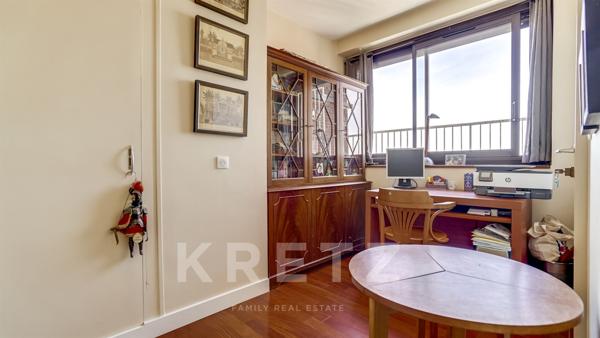 Penthouse avec terrasse à Boulogne