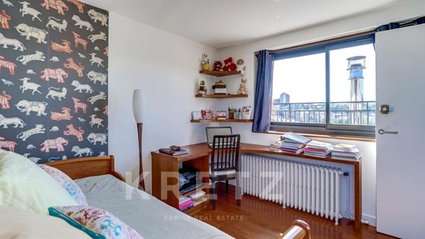 Penthouse avec terrasse à Boulogne