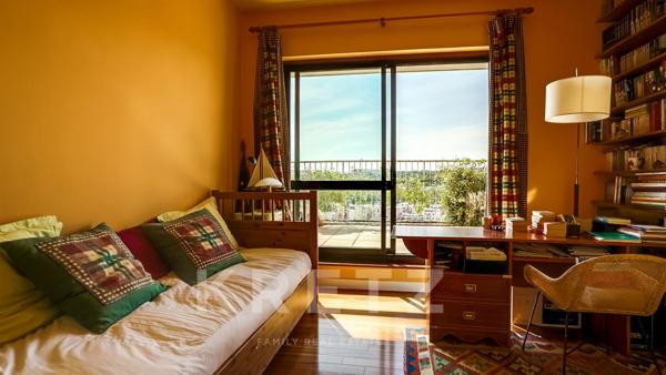 Penthouse avec terrasse à Boulogne