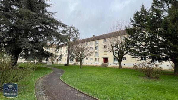 Vente appartement Alençon (61000) 4 pièces 69m²
