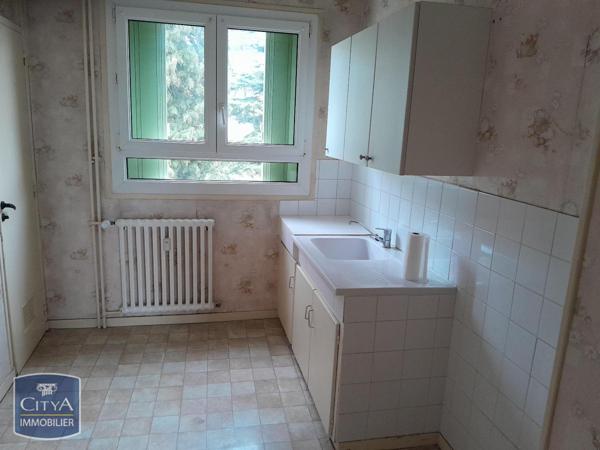 Vente appartement Alençon (61000) 4 pièces 69m²