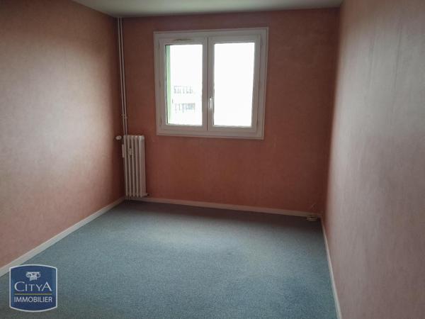 Vente appartement Alençon (61000) 4 pièces 69m²