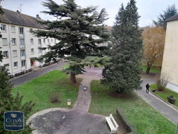 Vente appartement Alençon (61000) 4 pièces 69m²